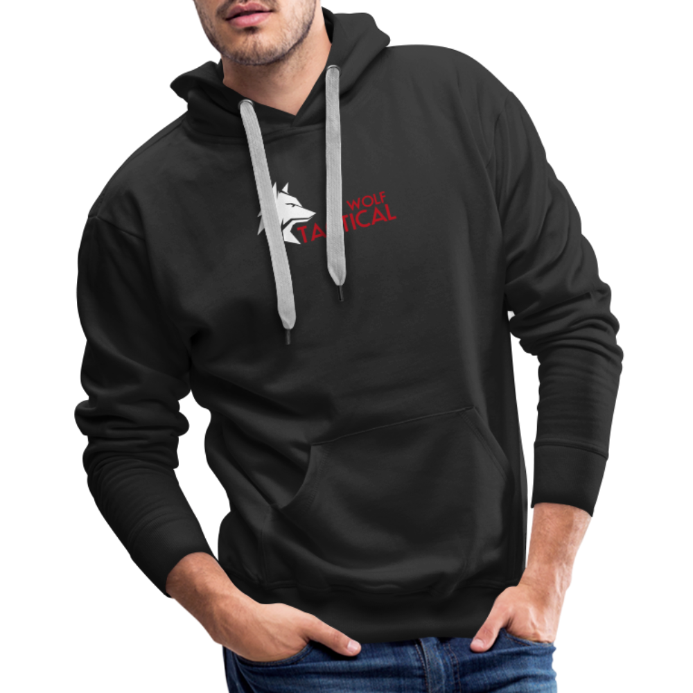 Men’s Hoodie - black