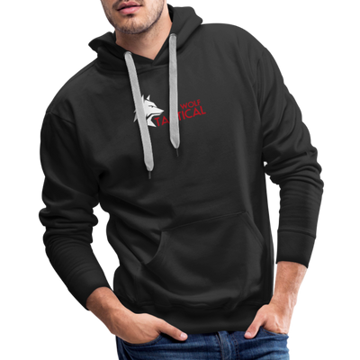 Men’s Hoodie - black