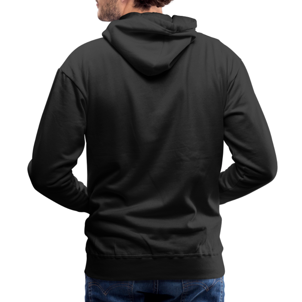 Men’s Hoodie - black