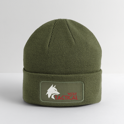 Beanie - olive