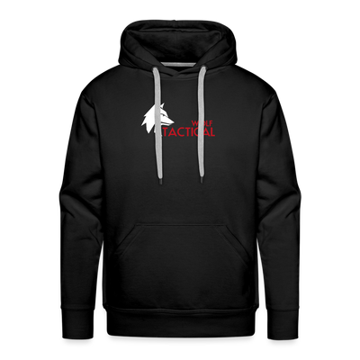 Men’s Hoodie - black