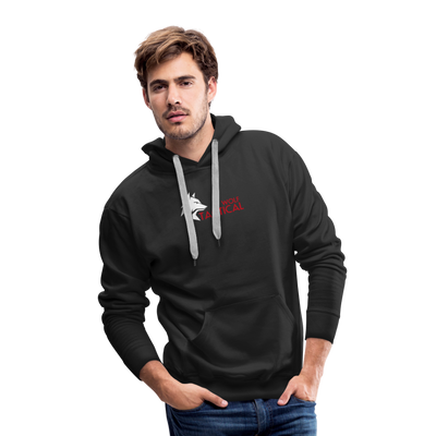 Men’s Hoodie - black