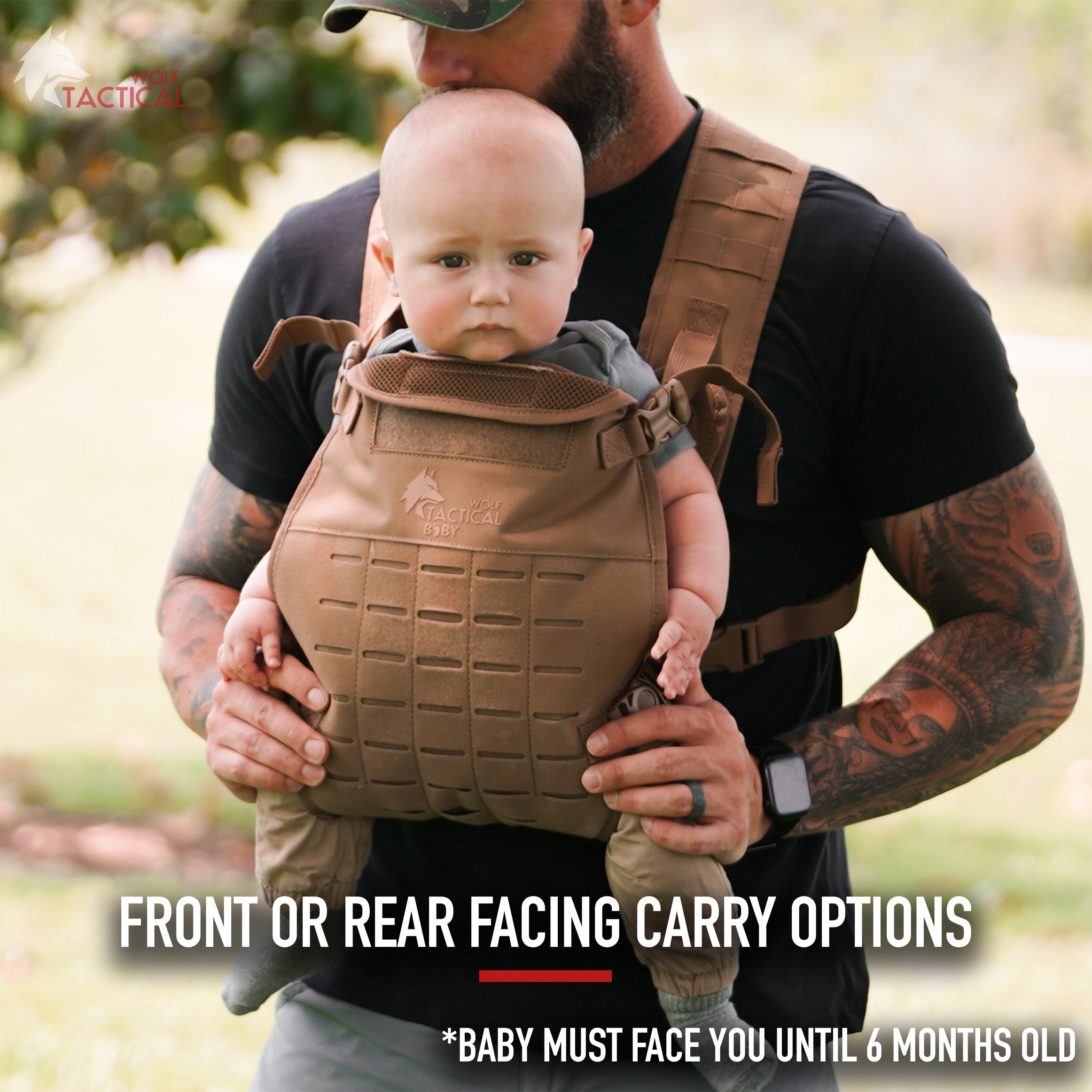 Tactical best sale baby vest