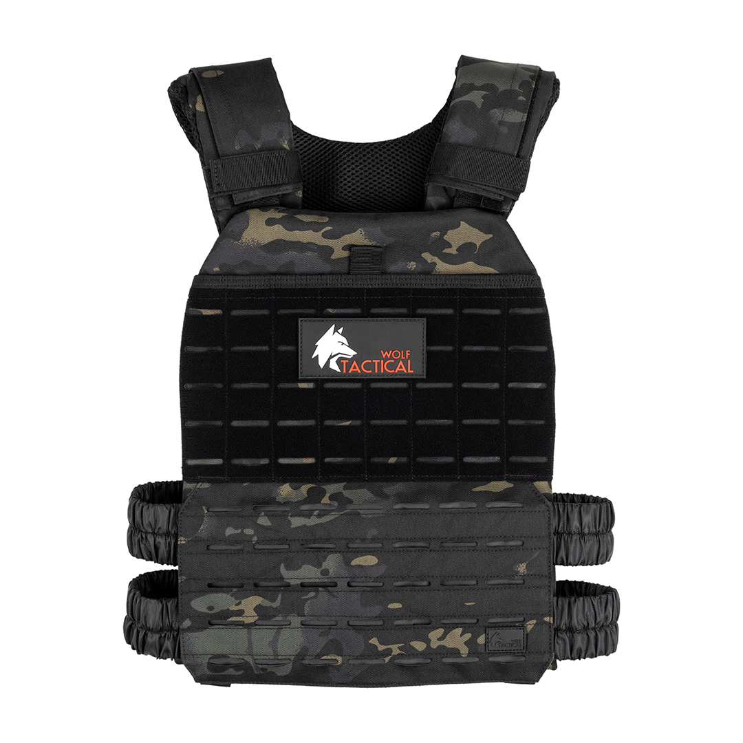 Wolf Tactical Weight Vest Plates 8.75 lb pair store (17.5 lbs)