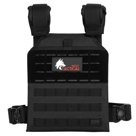 Simple Weighted Vest