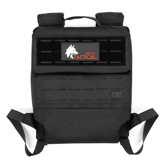 Weighted Rucking Backpack Plate Carrier