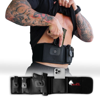 Belly Band Holster