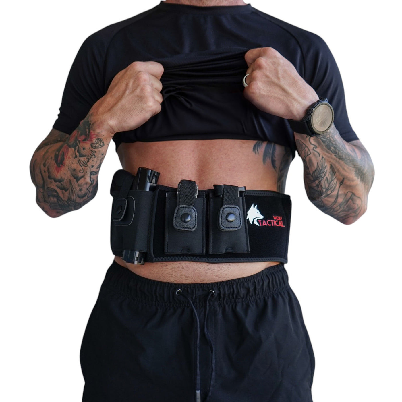 Belly Band Holster