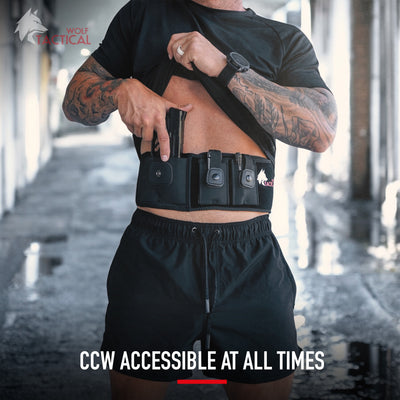 Belly Band Holster