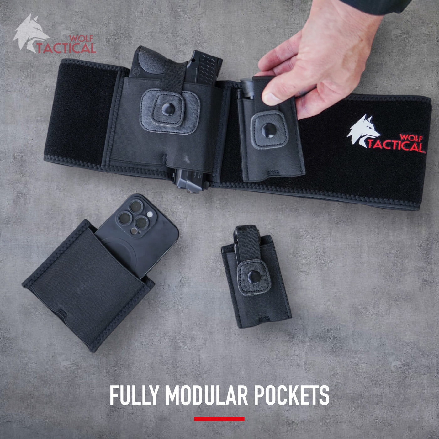 Belly Band Holster