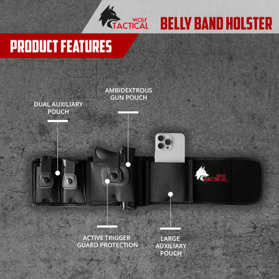 Belly Band Holster