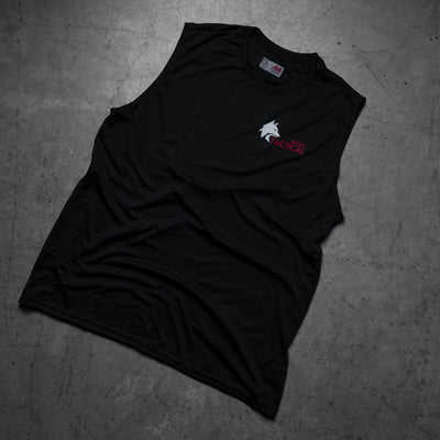 Men's Fitness Sleeveless Shirt