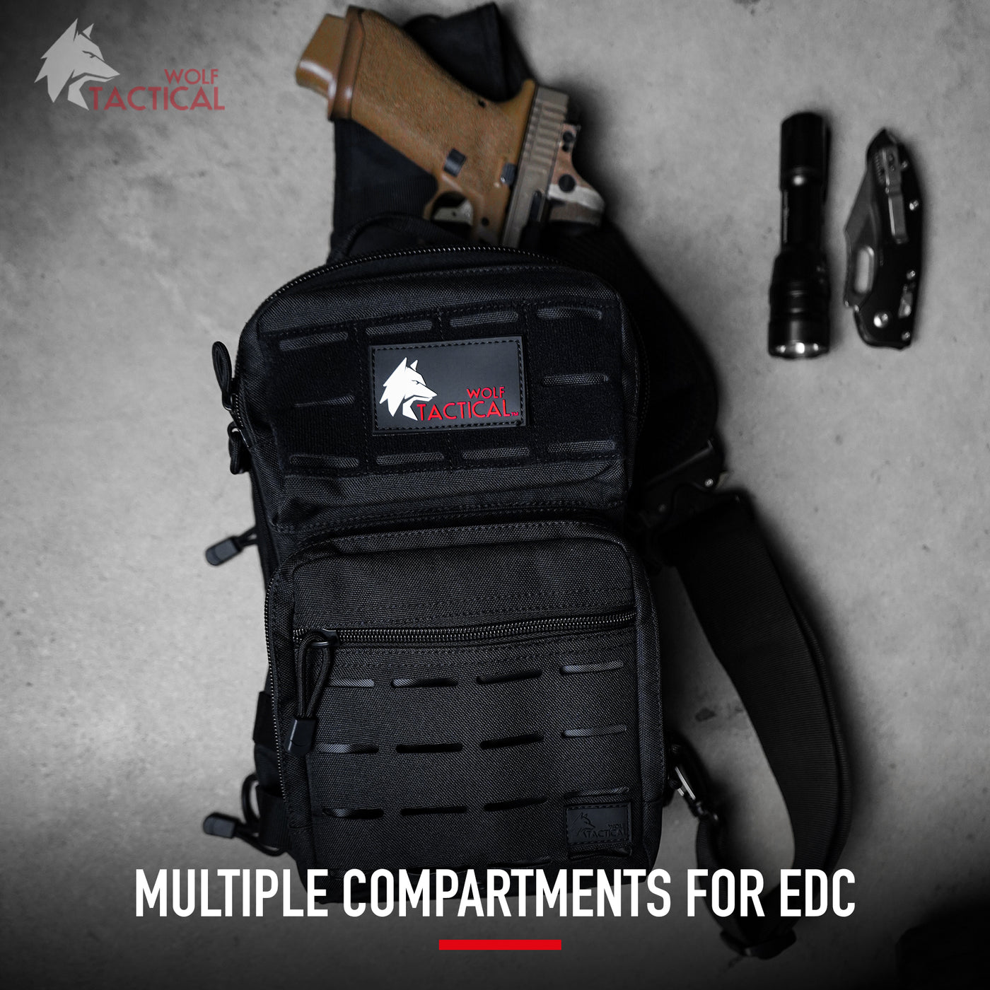 EDC Sling Bag