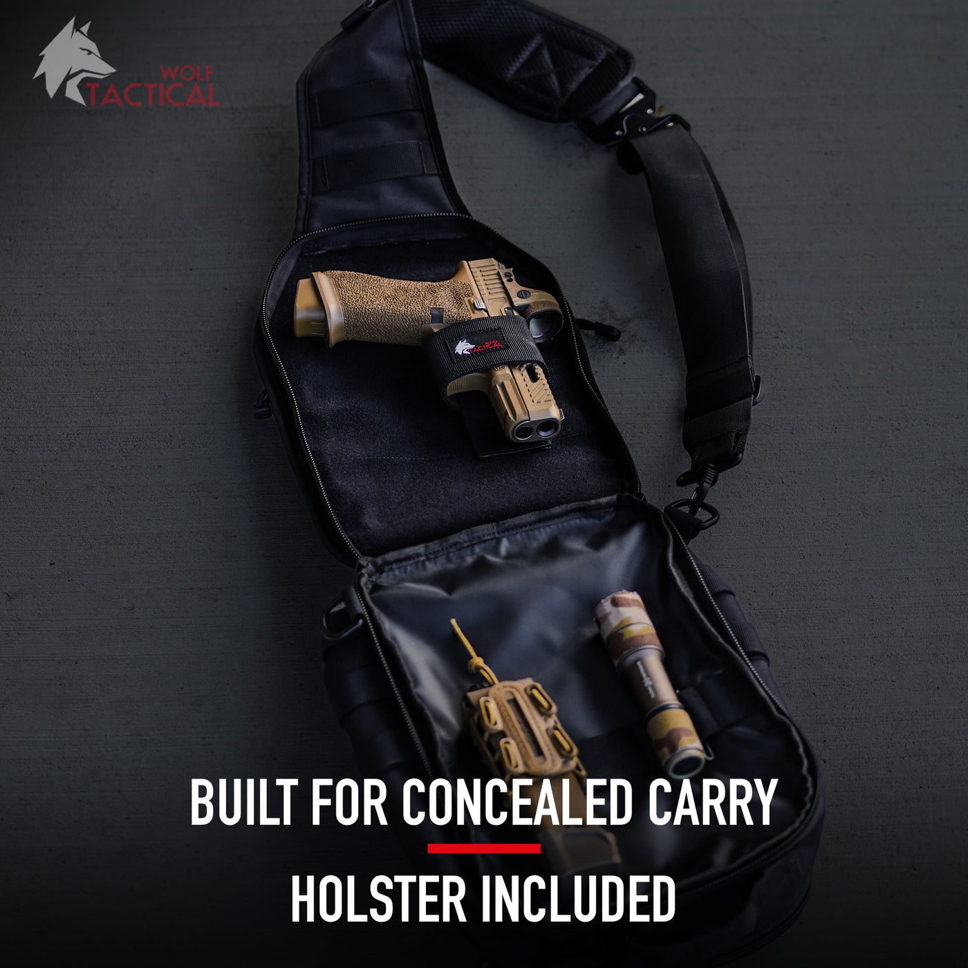 EDC Sling Bag