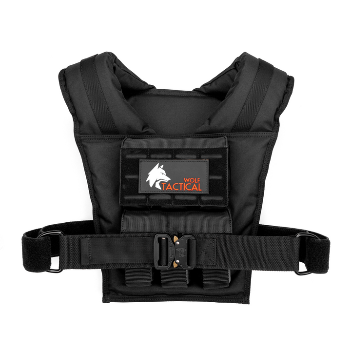 Outlets 1st Phorm Tactical Weight Vest (w/30 lbs.)