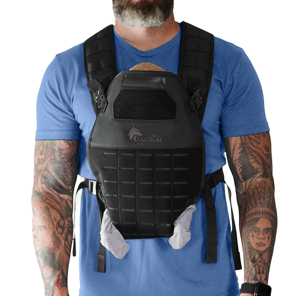 Tactical baby carrier backpack sale