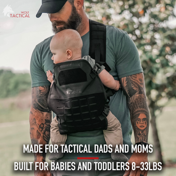 Dad tactical baby carrier best sale