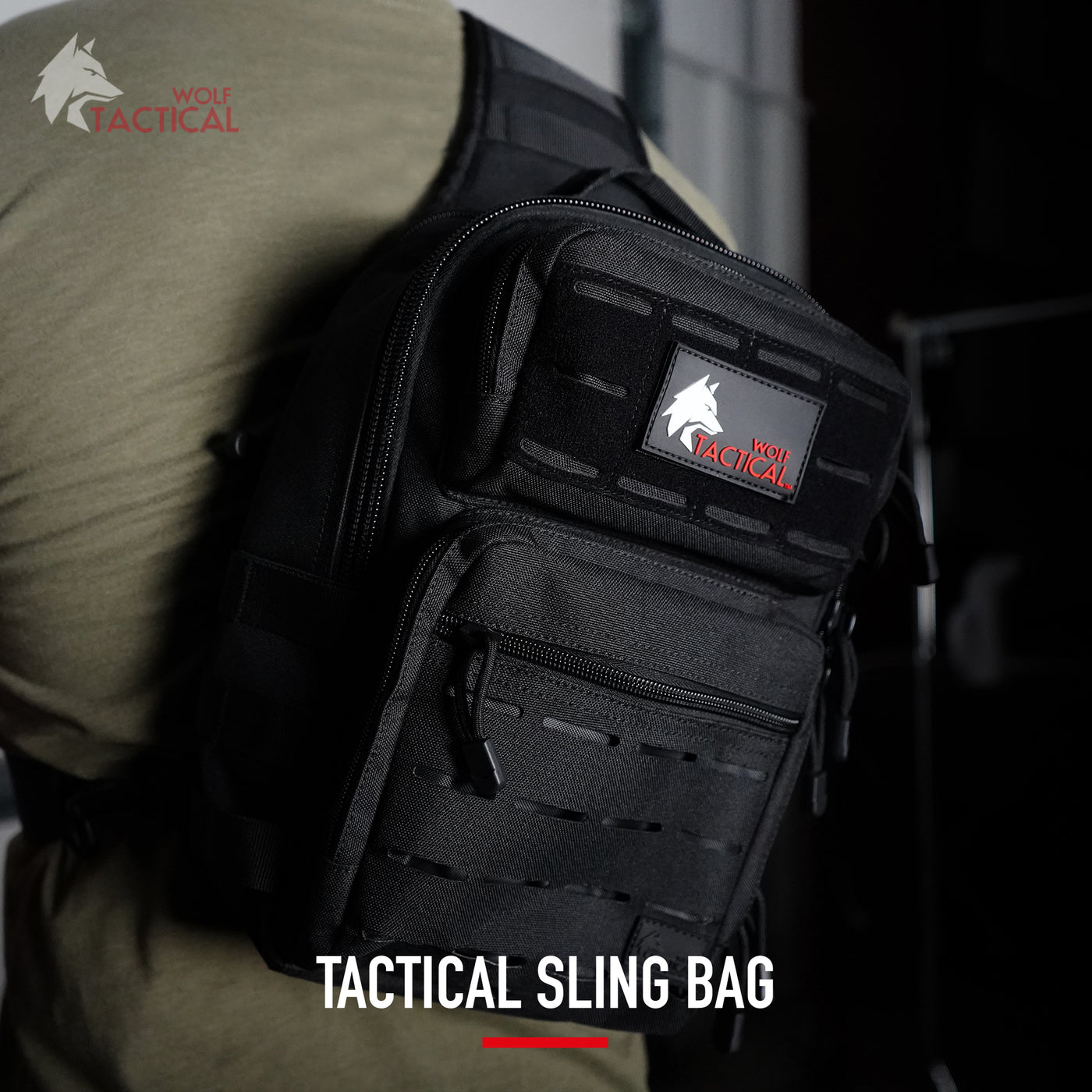 EDC Sling Bag