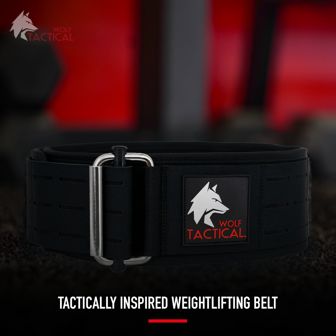 Weightlifting Belt