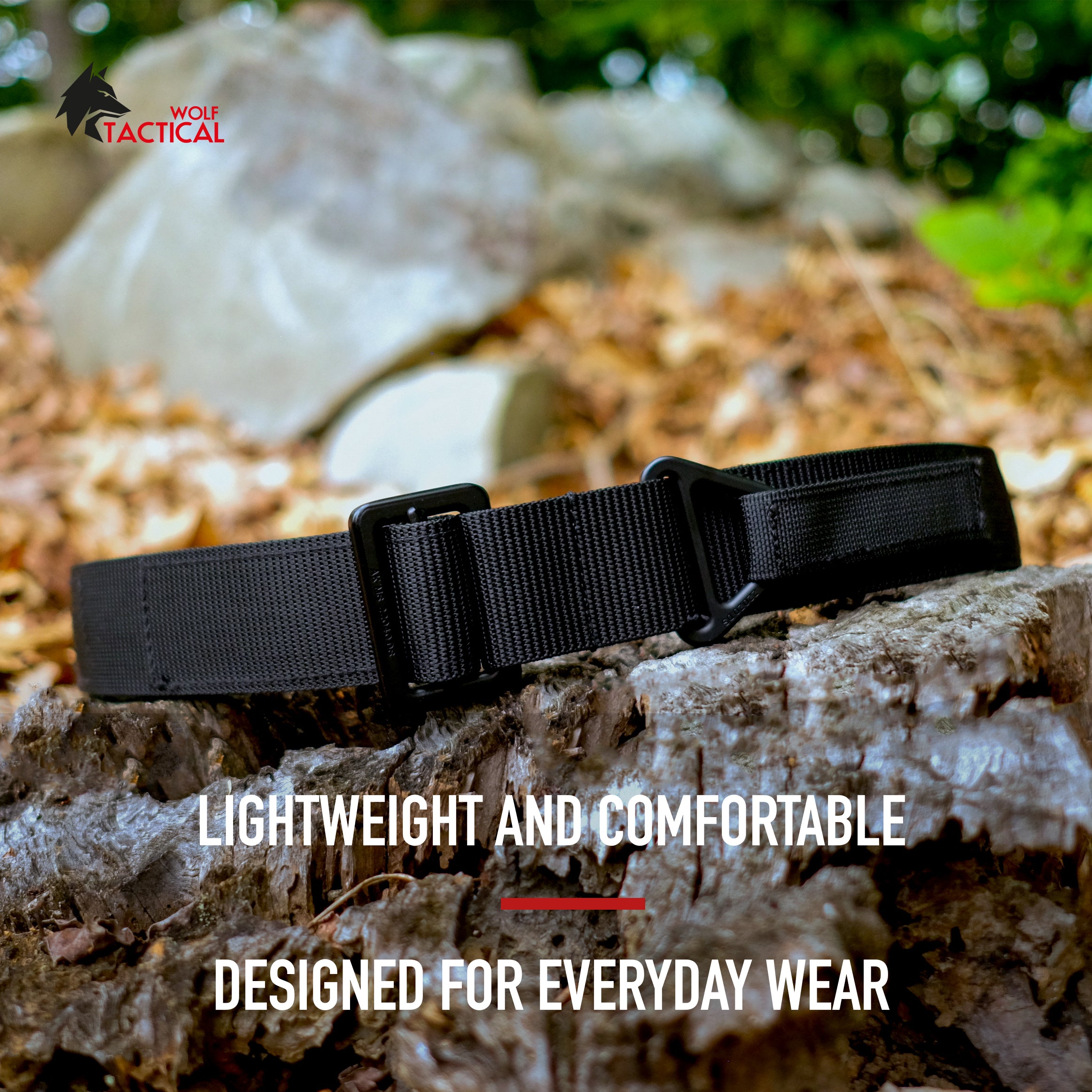 Wolf tactical outlet belt