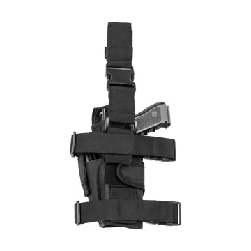 Orpaz 1911 Drop-Leg Thigh Holster Tactical Level 2 Thumb Release 360 R –  MII TACTICAL