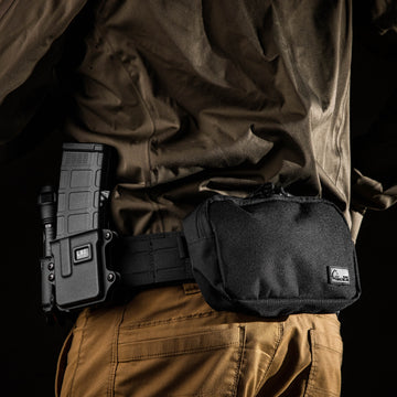 Two-4 Waist Bag for Plate Carriers