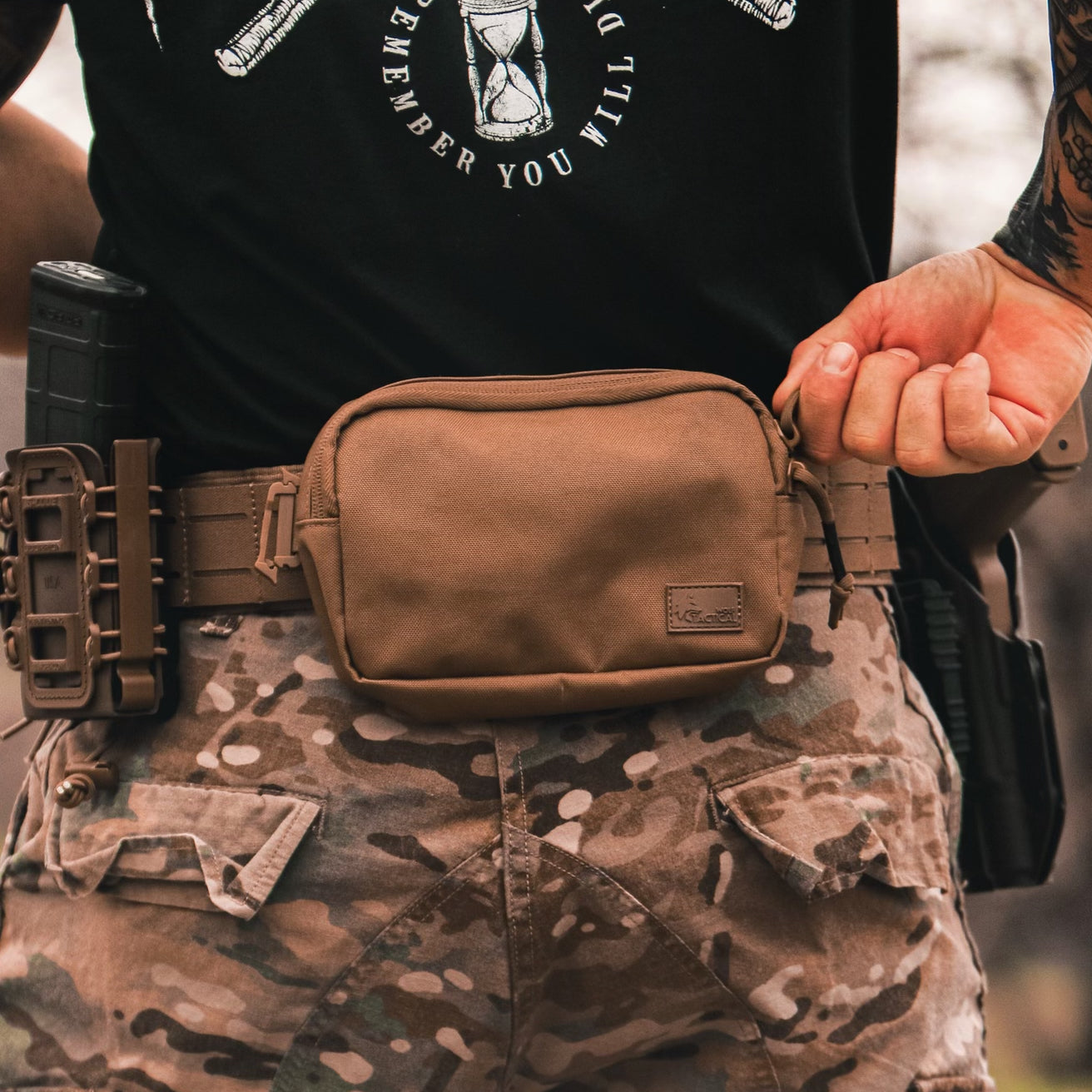 CT4W - EDC WAIST PACK – Ctactical